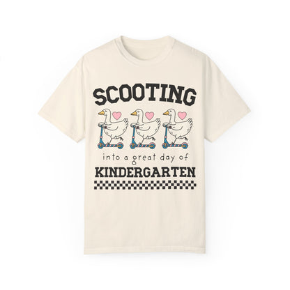 Kindergarten Teacher Tee Shirt