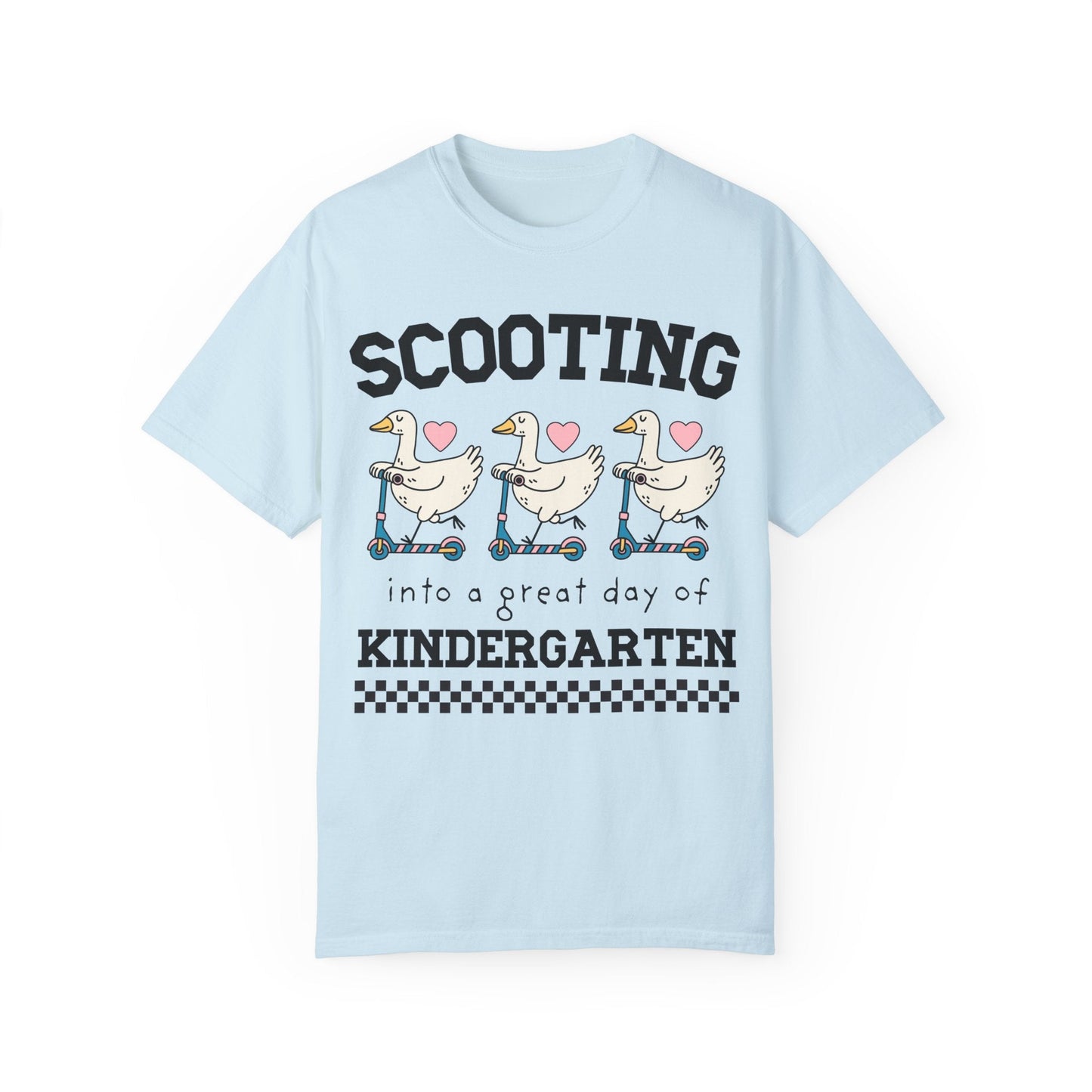 Kindergarten Teacher Tee Shirt