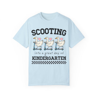 Kindergarten Teacher Tee Shirt