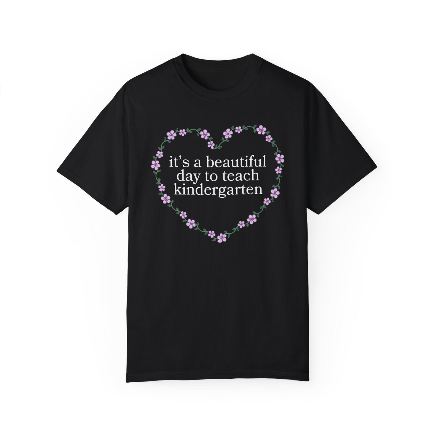 Kindergarten Teacher Tee Shirt