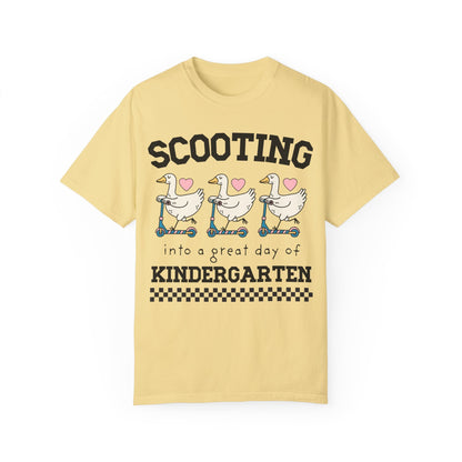 Kindergarten Teacher Tee Shirt