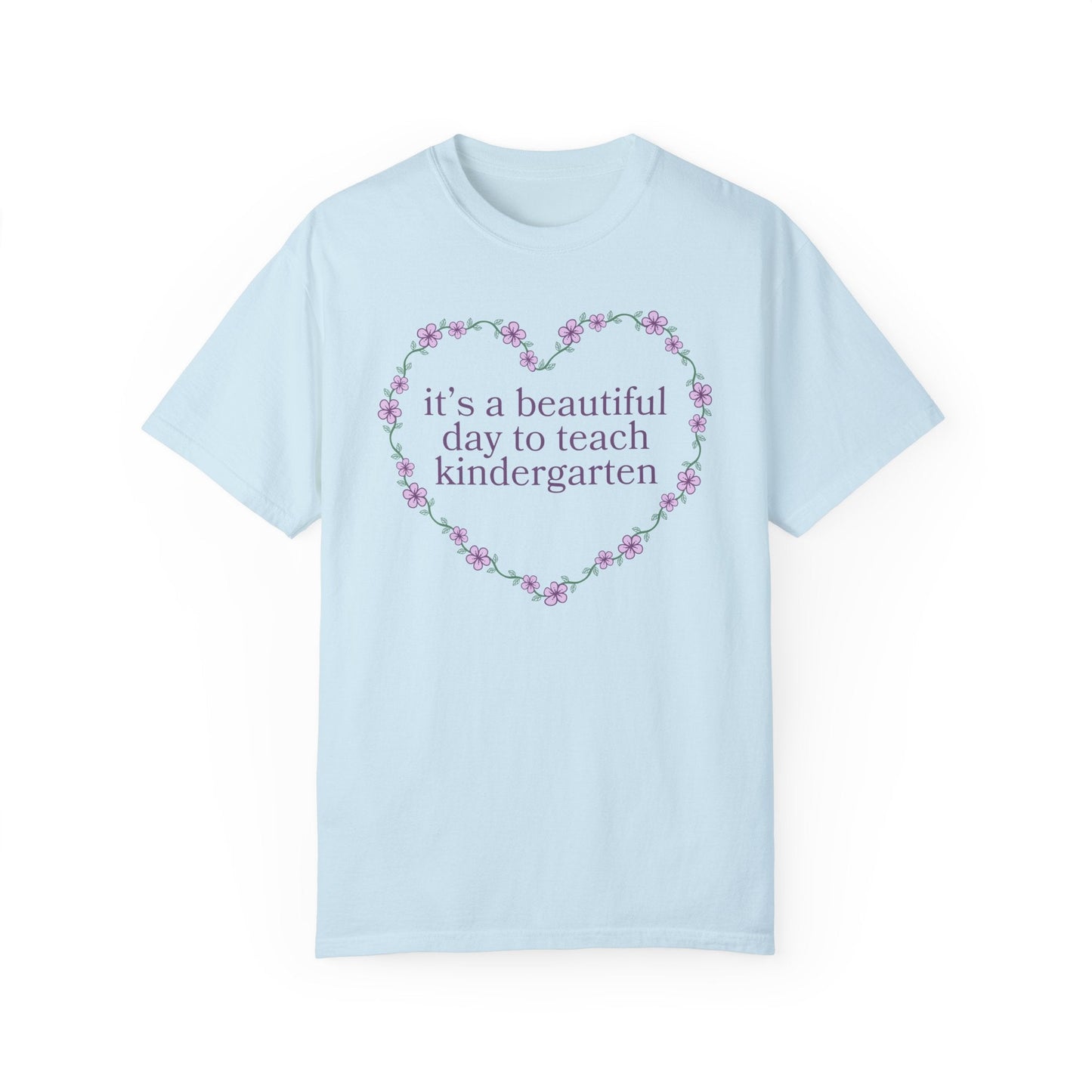 Kindergarten Teacher Tee Shirt