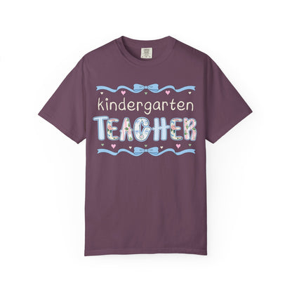 Kindergarten Teacher Tee