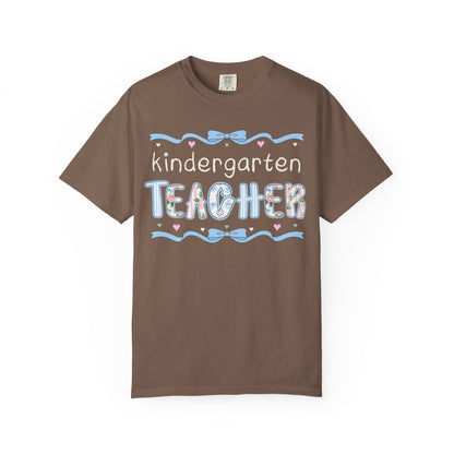 Kindergarten Teacher Tee