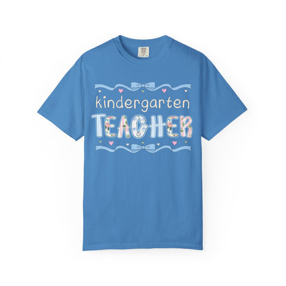 Kindergarten Teacher Tee