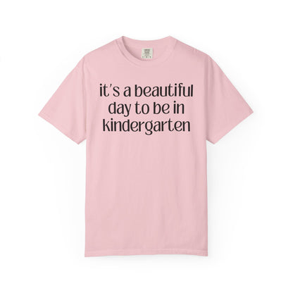 Kindergarten Teacher