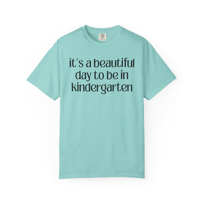 Kindergarten Teacher