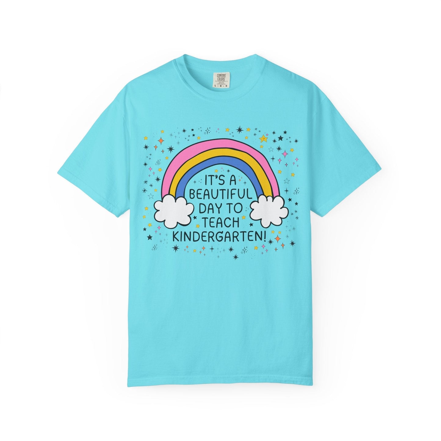 Kindergarten Teacher Tee Shirt