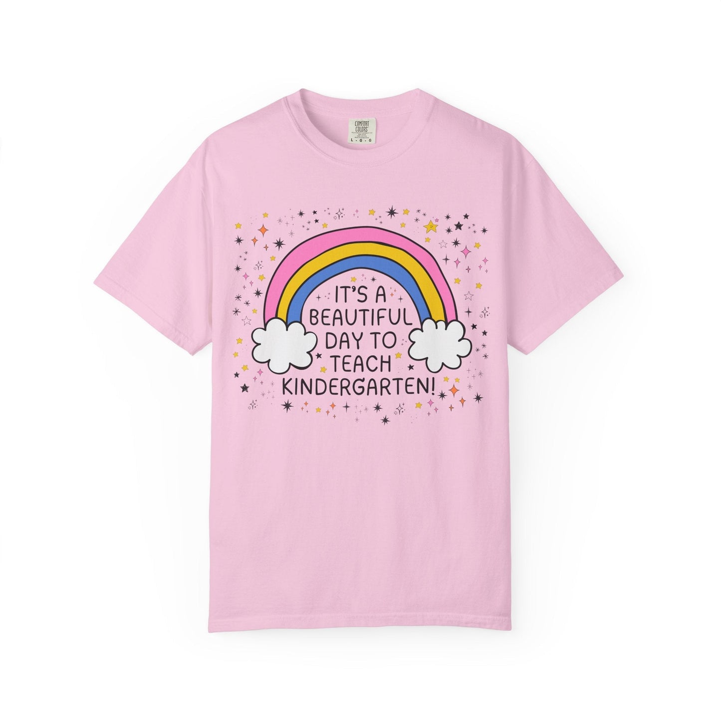 Kindergarten Teacher Tee Shirt