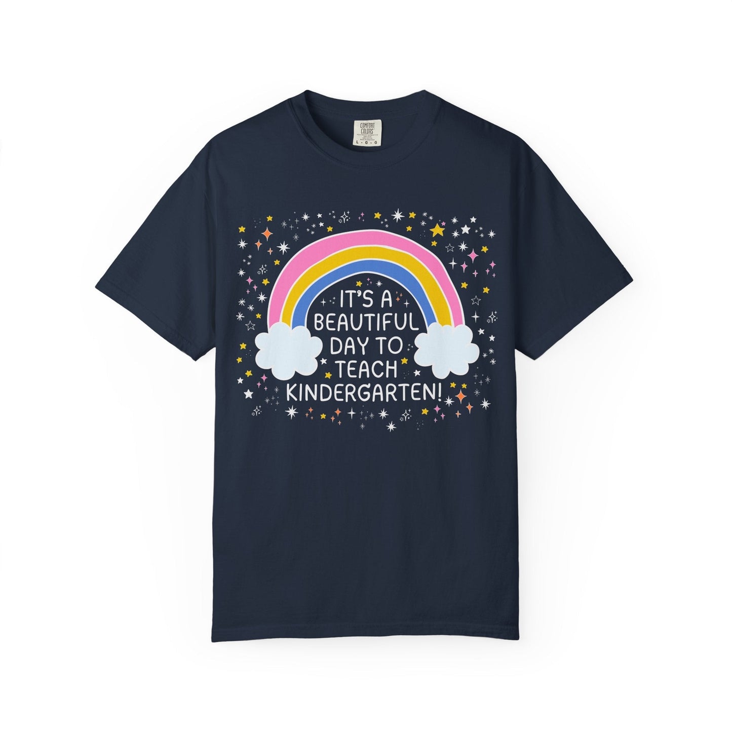 Kindergarten Teacher Tee Shirt