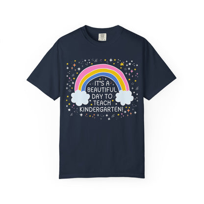 Kindergarten Teacher Tee Shirt
