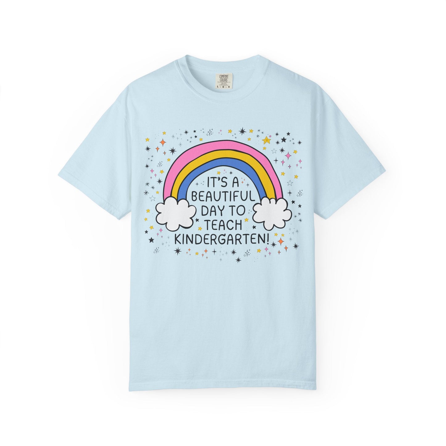 Kindergarten Teacher Tee Shirt