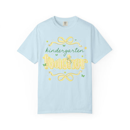 Kindergarten Teacher Tee