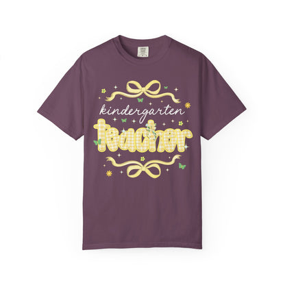Kindergarten Teacher Tee