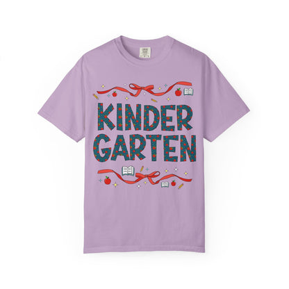 Kindergarten Teacher Tee