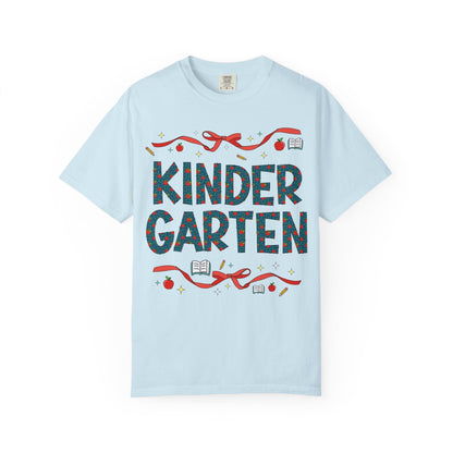 Kindergarten Teacher Tee
