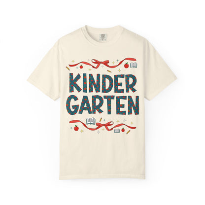 Kindergarten Teacher Tee