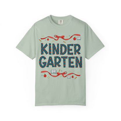 Kindergarten Teacher Tee