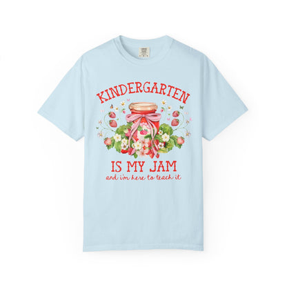 Kindergarten is My Jam