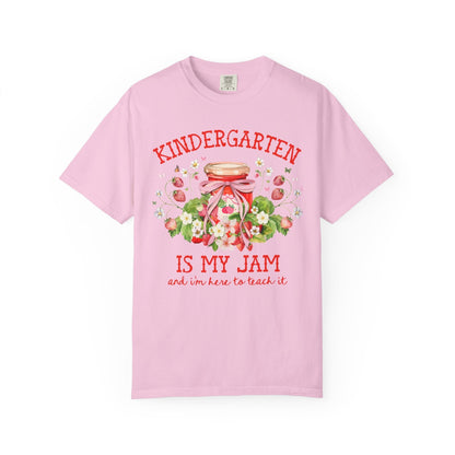 Kindergarten is My Jam