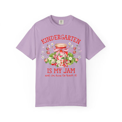 Kindergarten is My Jam