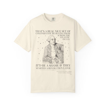King George III Tee