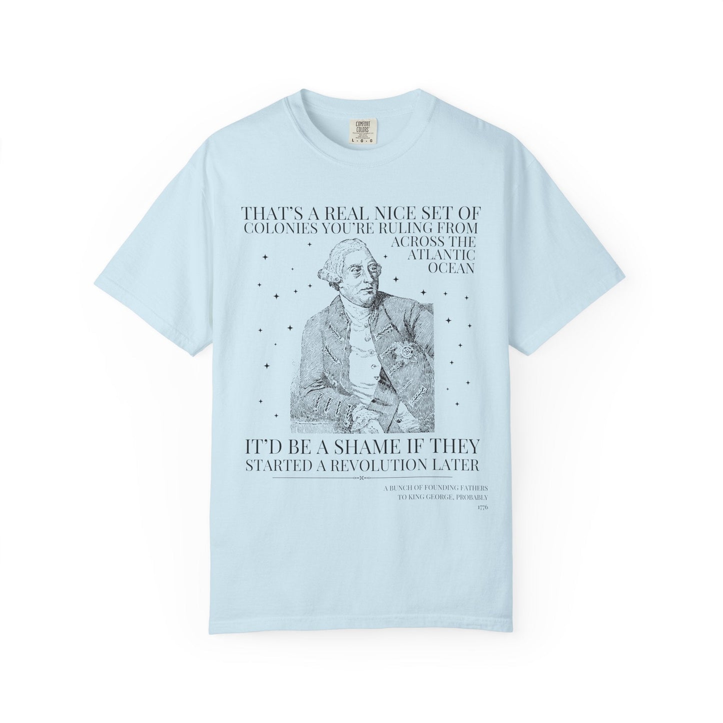 King George III Tee