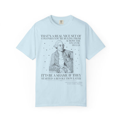King George III Tee