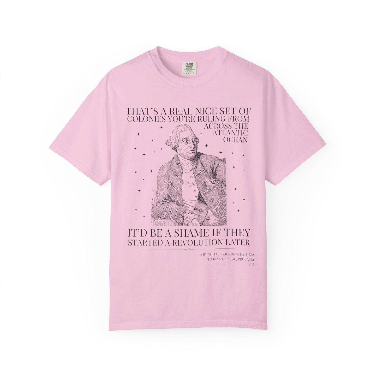 King George III Tee