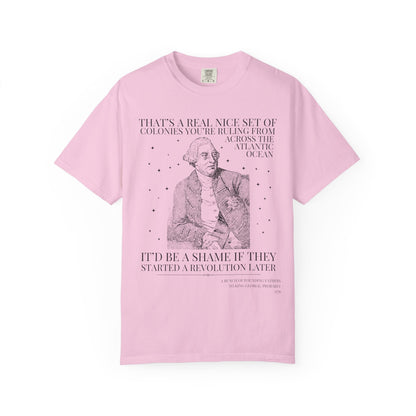 King George III Tee