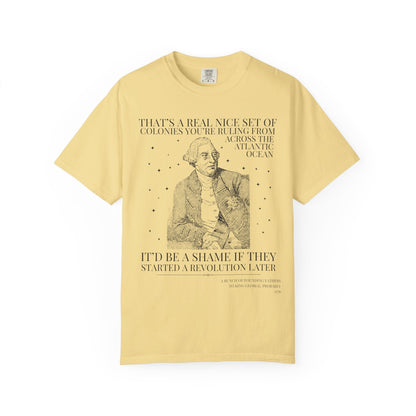 King George III Tee