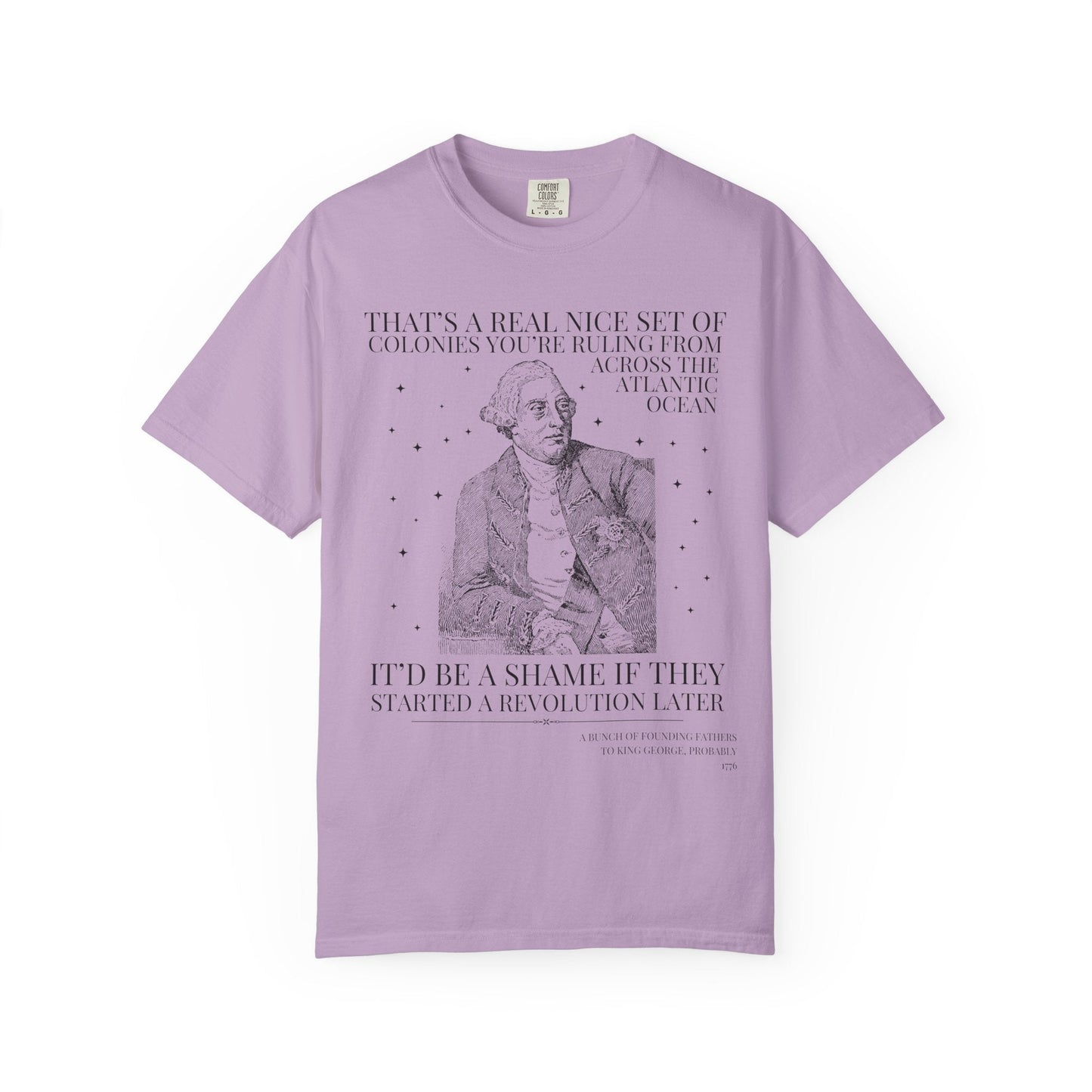 King George III Tee