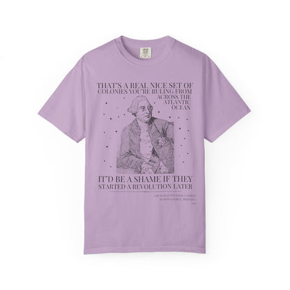 King George III Tee