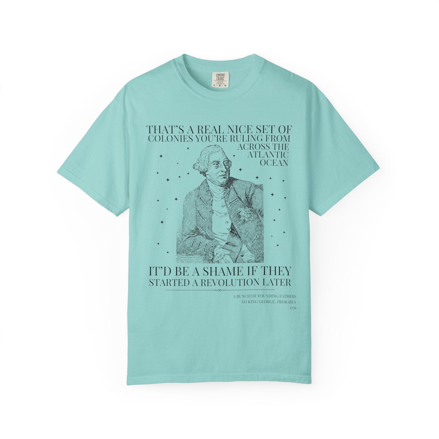 King George III Tee