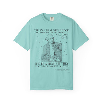 King George III Tee