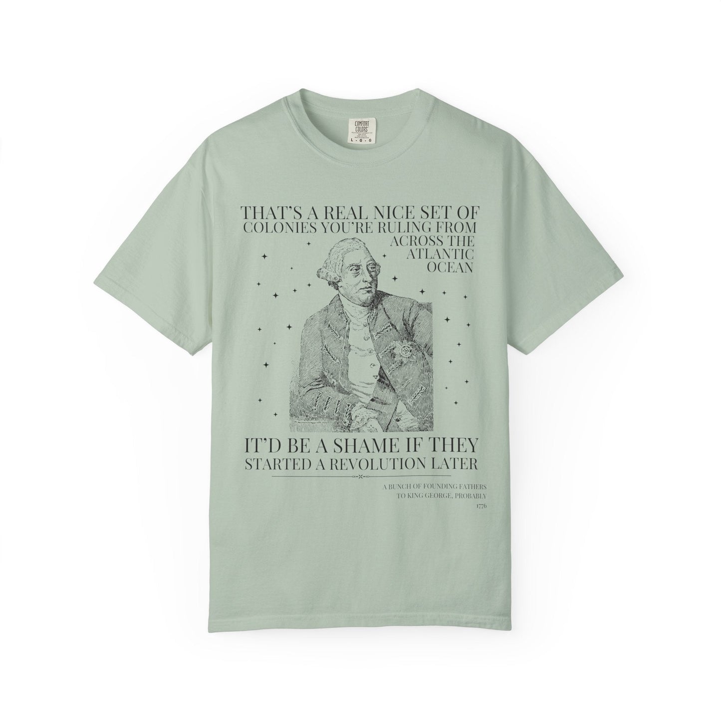 King George III Tee