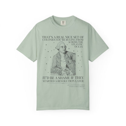 King George III Tee