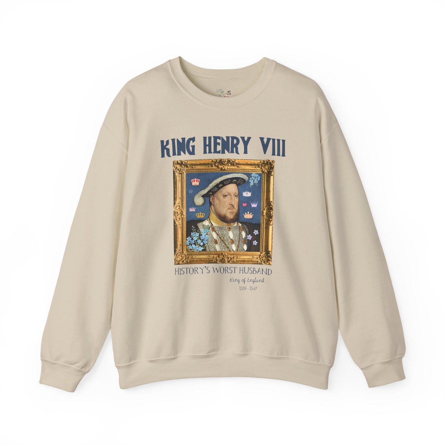 King Henry the 8th
