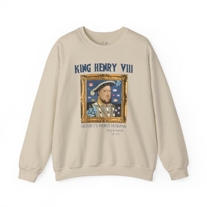 King Henry the 8th