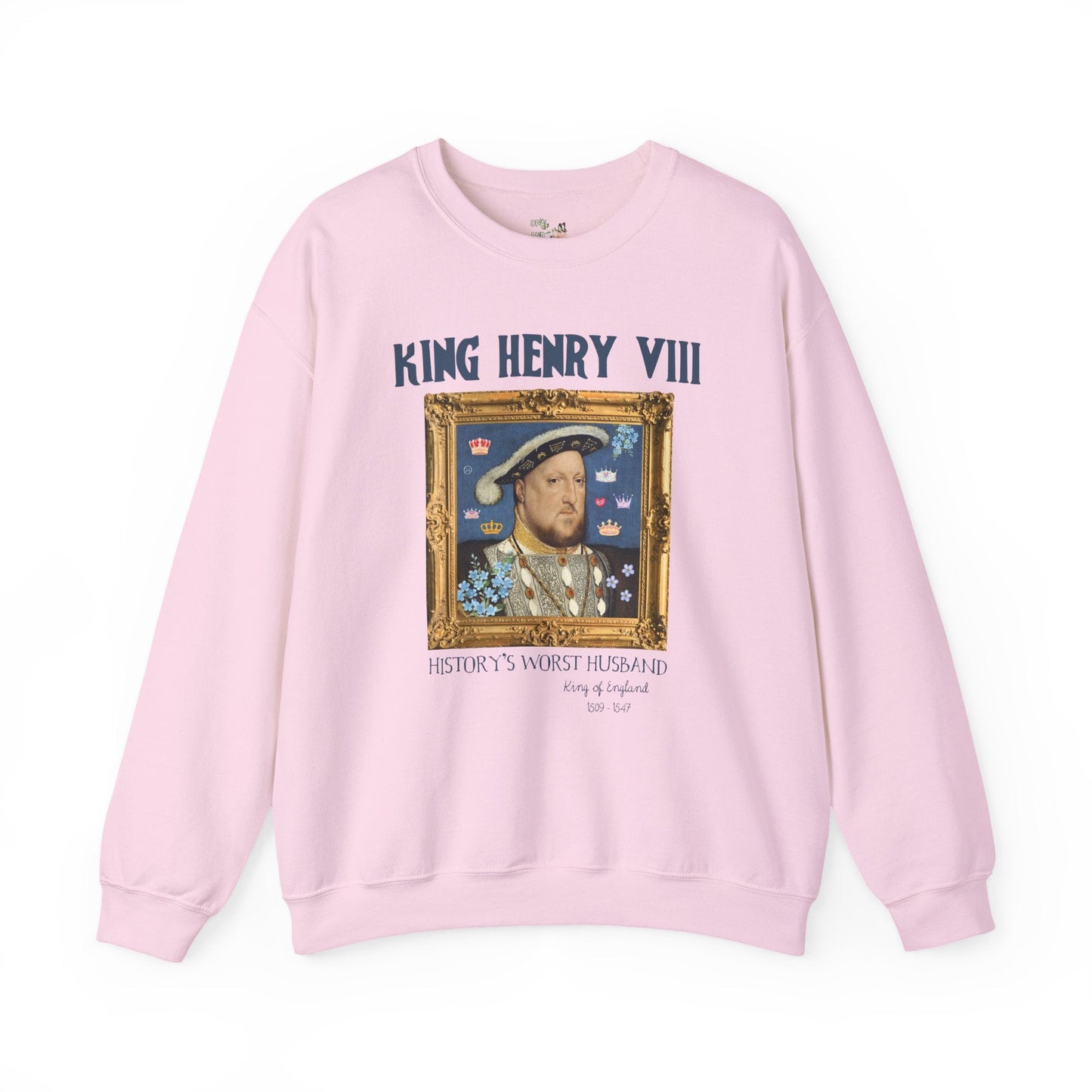 King Henry the 8th