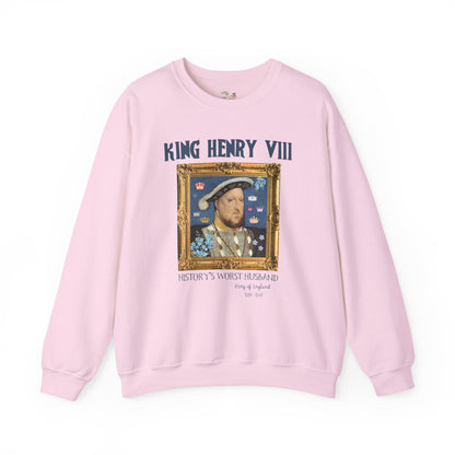 King Henry the 8th