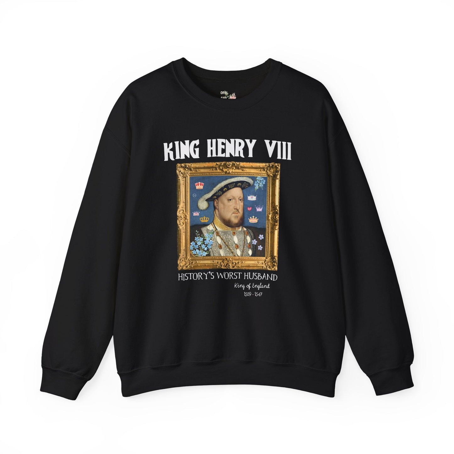 King Henry the 8th