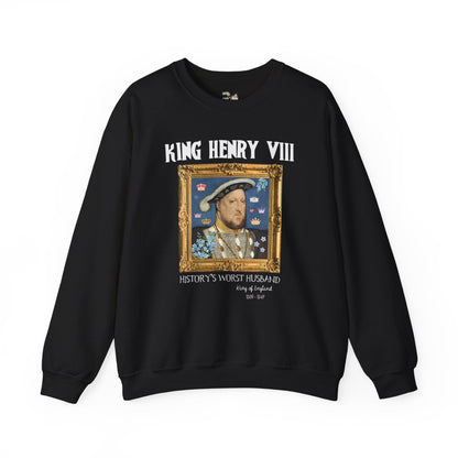 King Henry the 8th