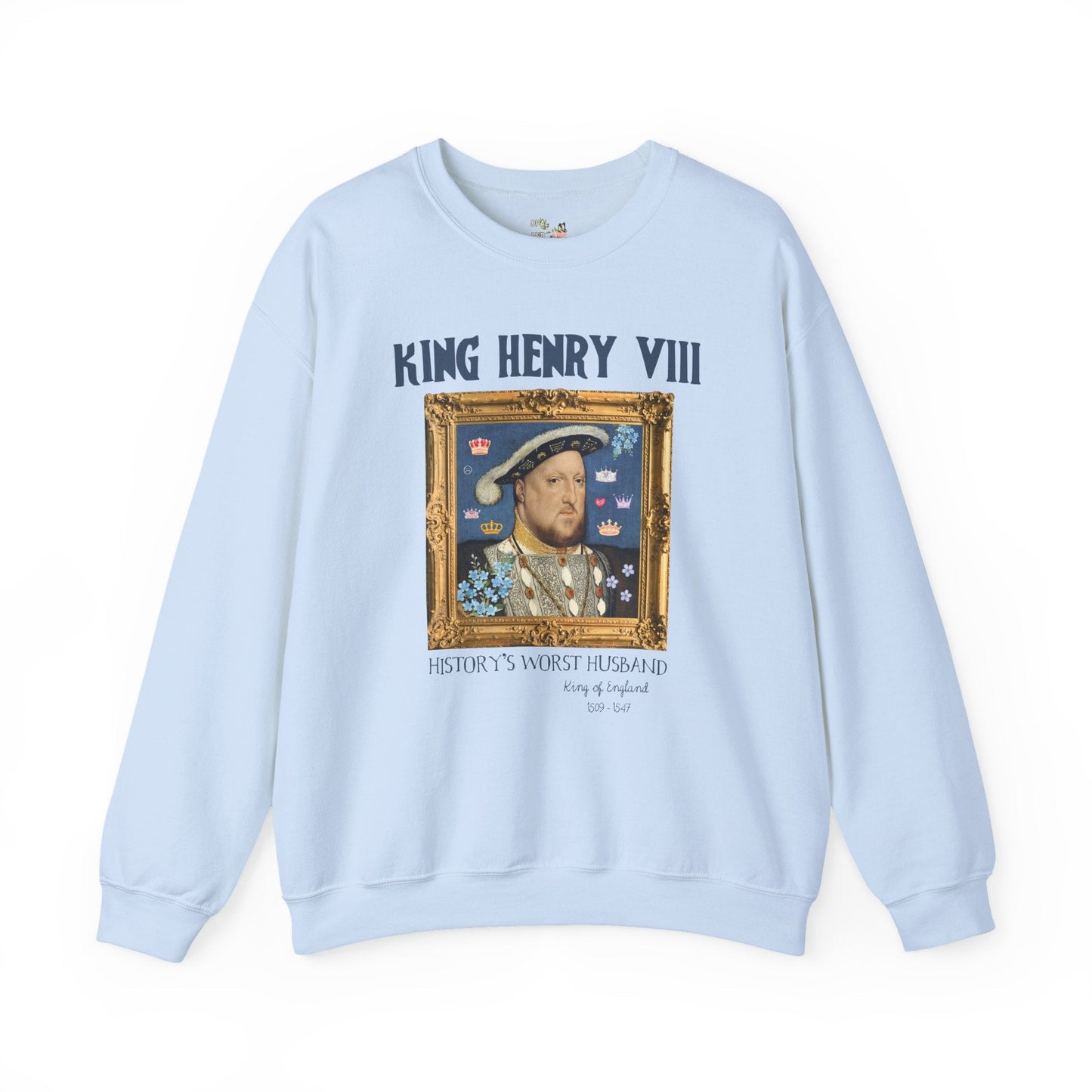 King Henry the 8th