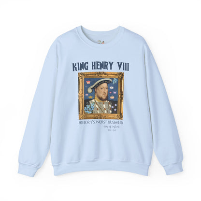 King Henry the 8th