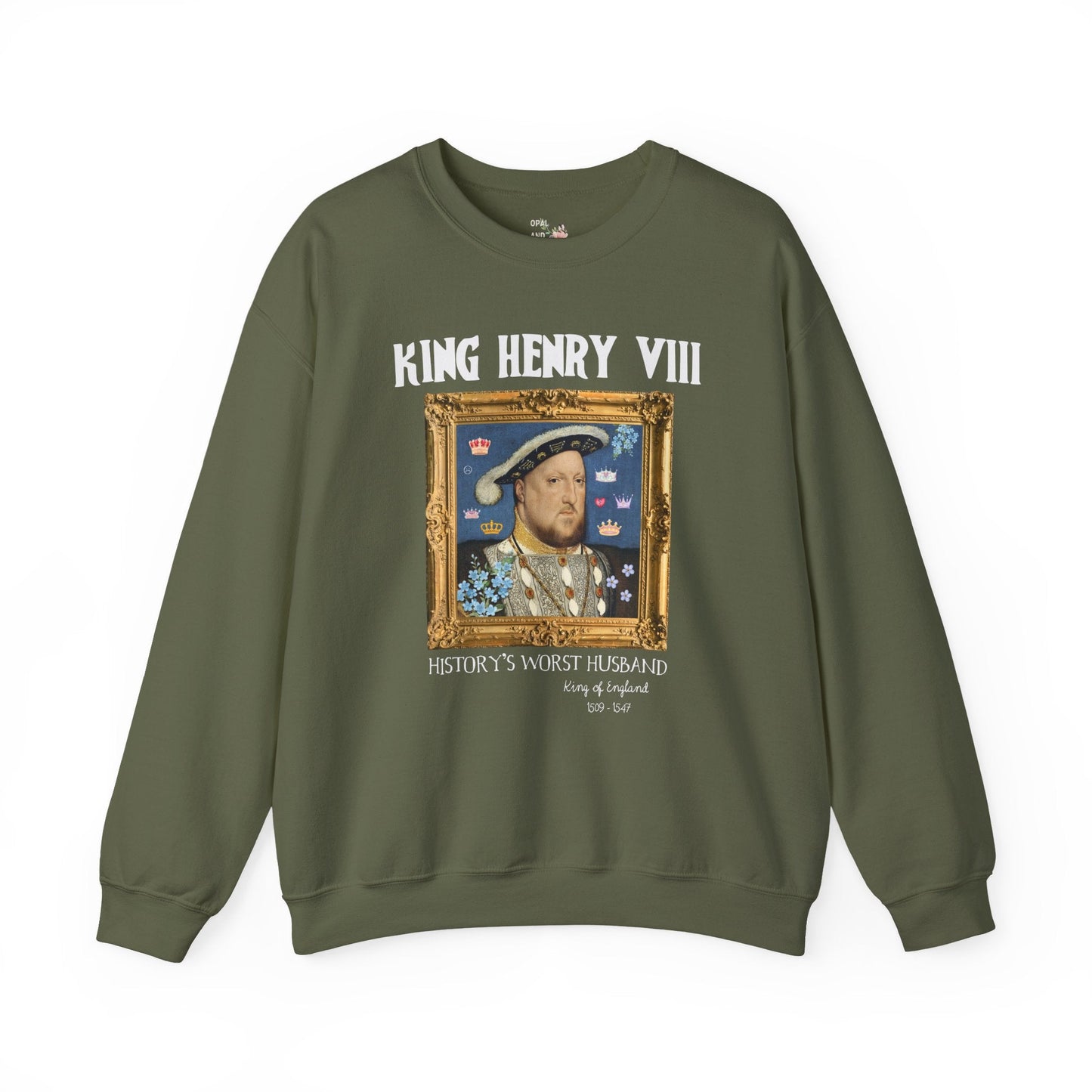 King Henry the 8th