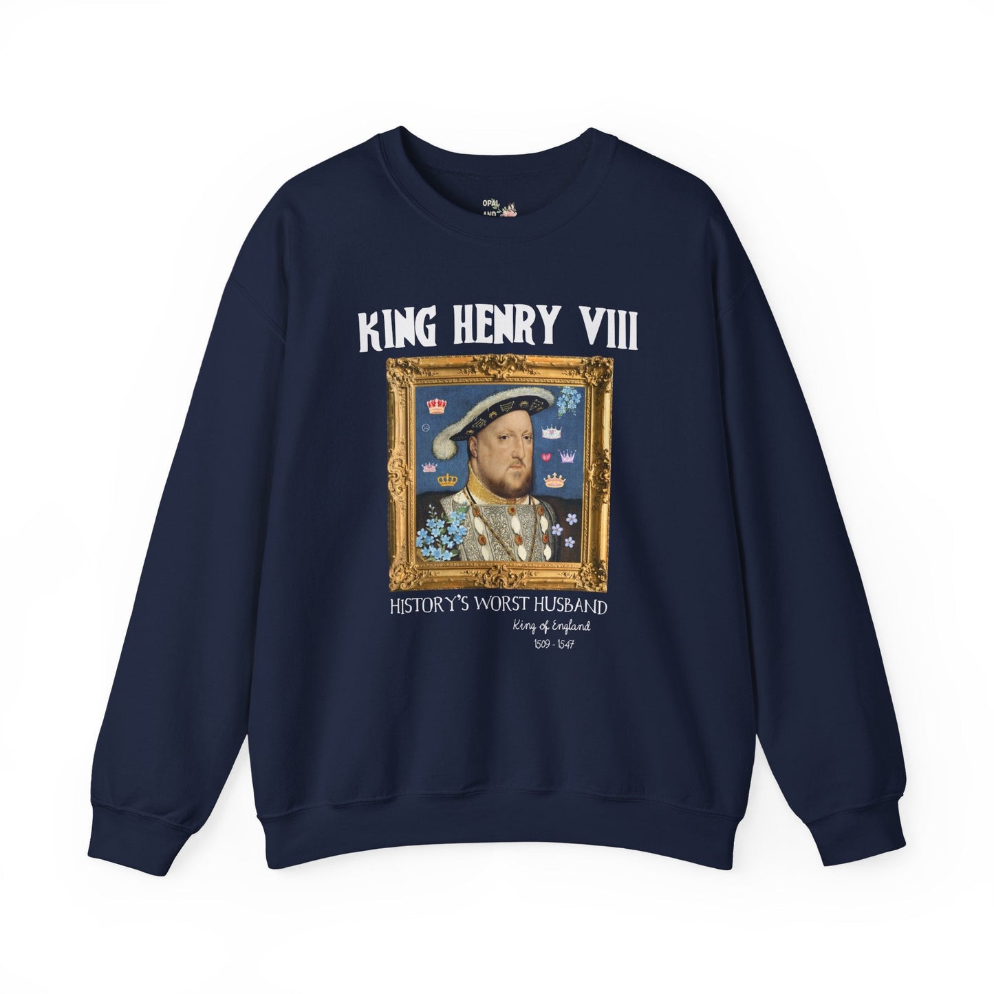 King Henry the 8th