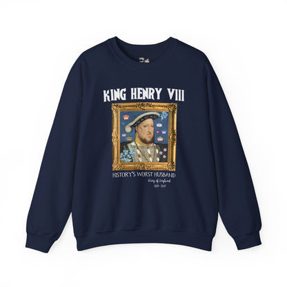 King Henry the 8th
