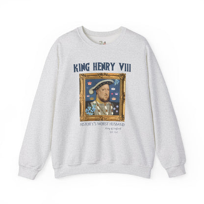 King Henry the 8th