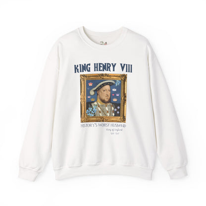 King Henry the 8th